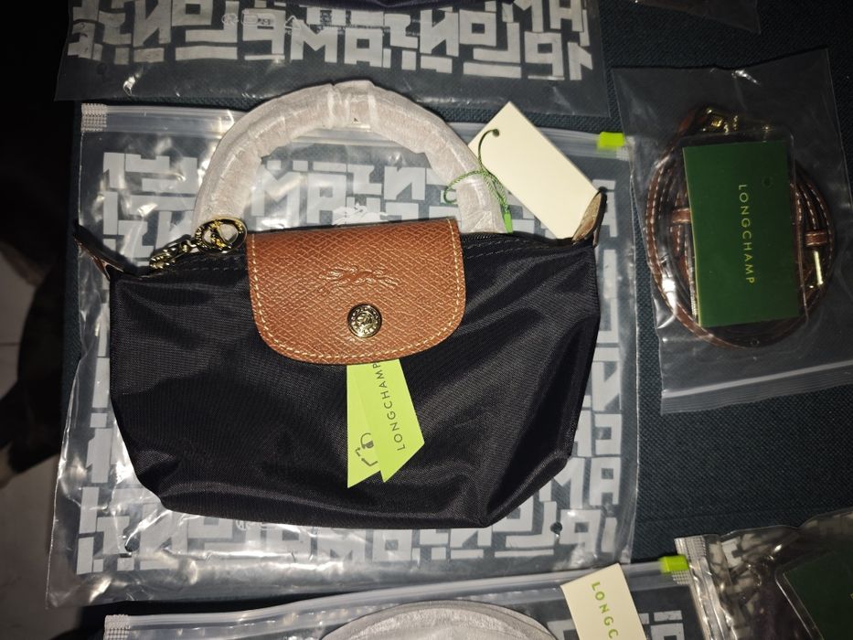 Mala Mini Longchamp