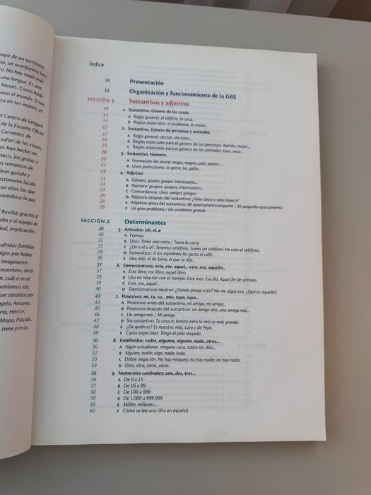 Gramática básica del estudiante de español A1-B1