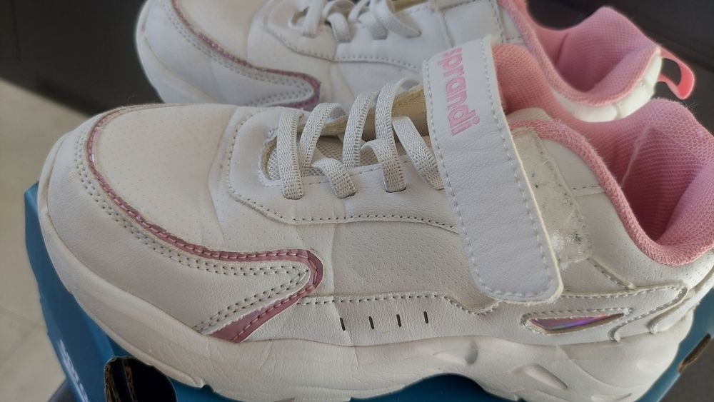 Sprzedam dziewczęce buty sportowe, Sprandi, rozmiar 34