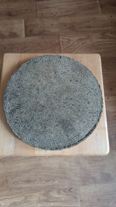 Макуха в кругах та кубіках свіжа