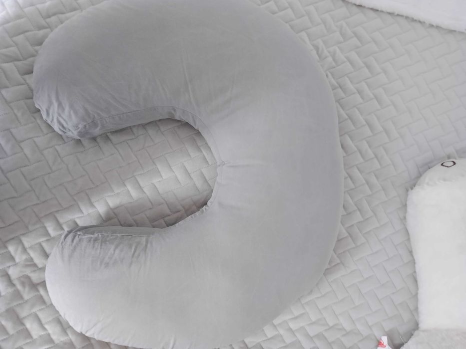 Poduszka do karmienia z idea!