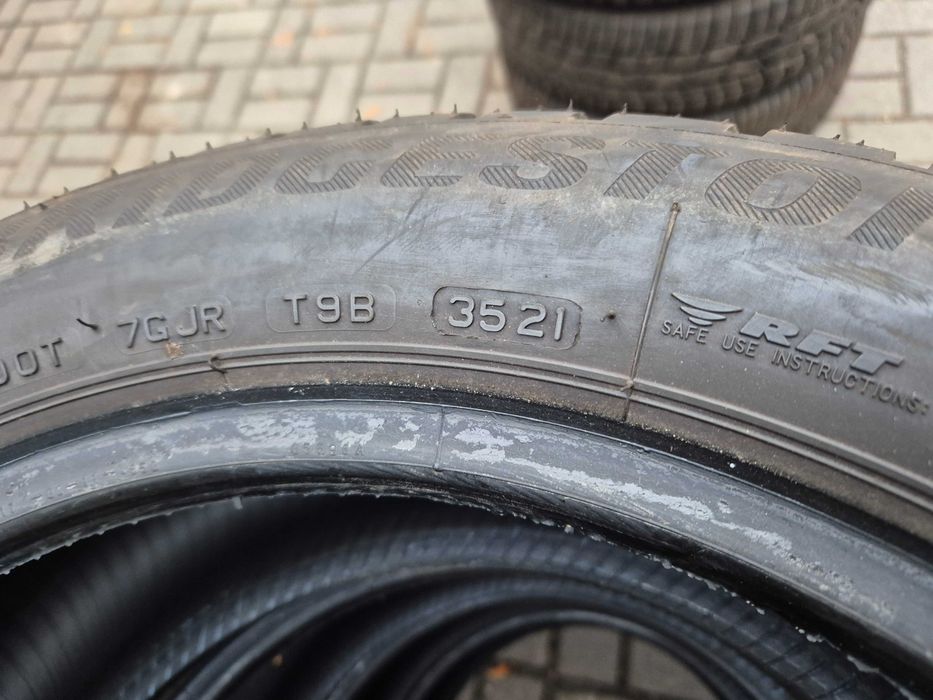Bridgestone Blizzak LM001 225/50r17 94H 2021r N3951