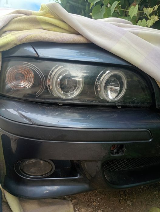 E39 525 Touring Pack M