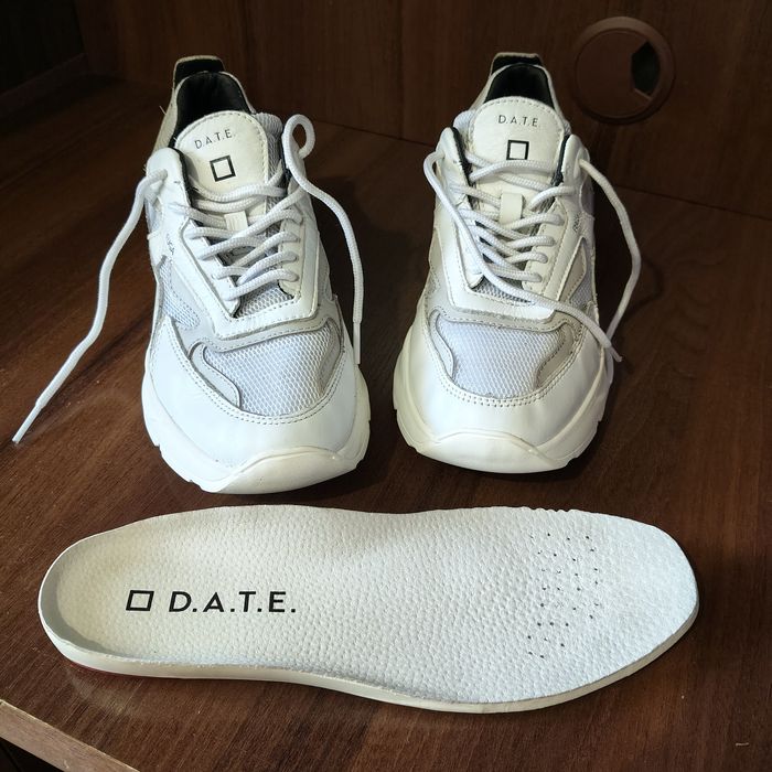 D.A.T.E FUGA made in Italy original