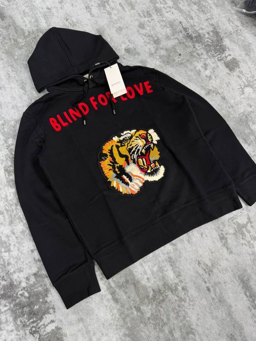 краще на 2026 худі Blind For Love Gucci