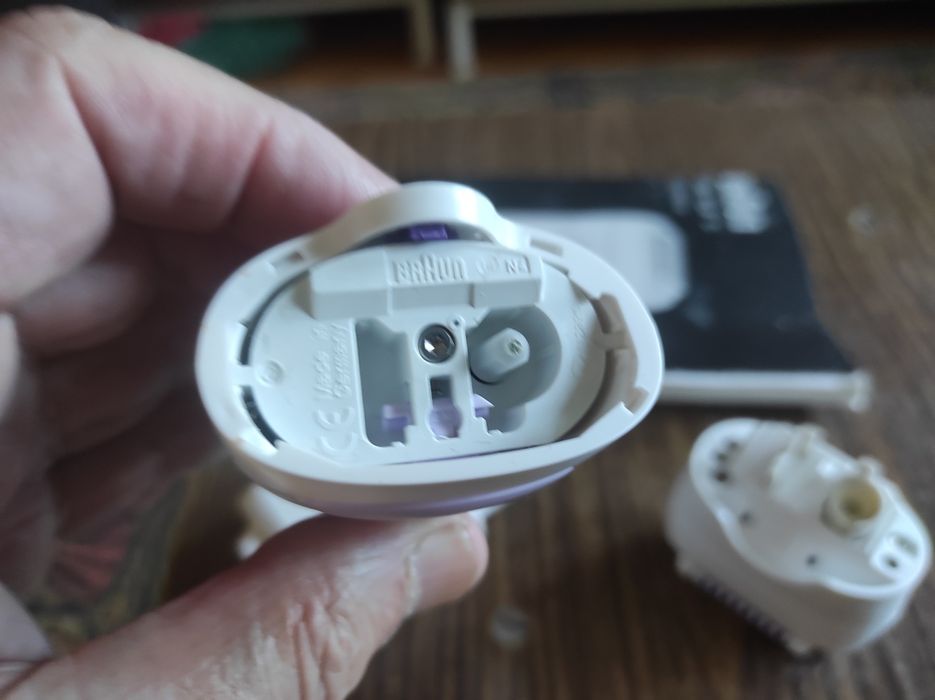 Продамо епілятор BRAUN, в суперовомустані