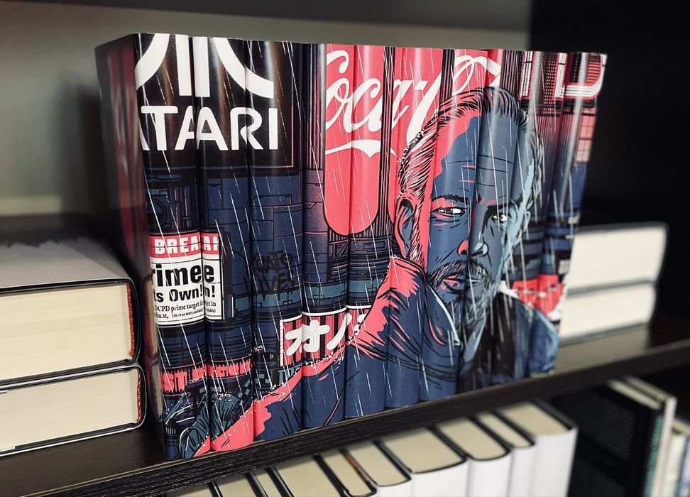 Суперобкладинки Філіп К. Дік для романів українською