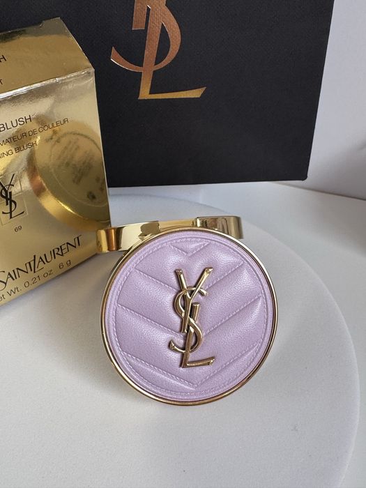 Румяна YSL Make Me Blush 69 Lavender Lust
