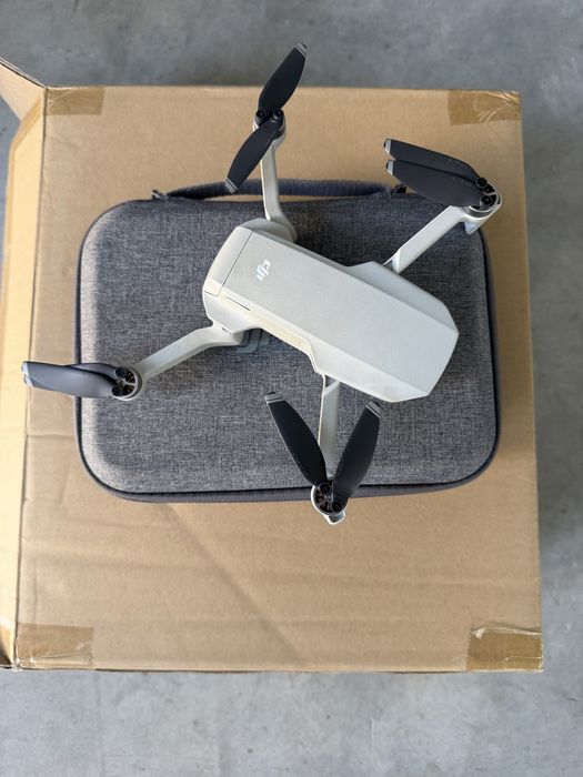 DJI Mavic fly more combo