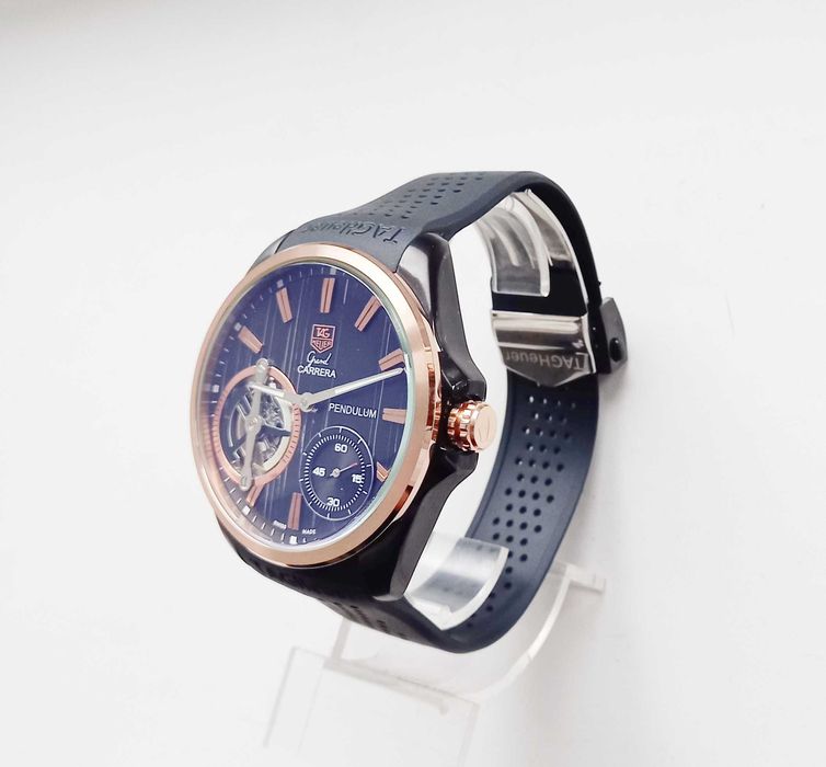 Годинник чоловічий механіка(2 кольори). клас ААА