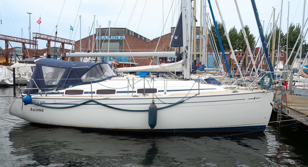 Jacht żaglowy Bavaria30 Cruiser 2006