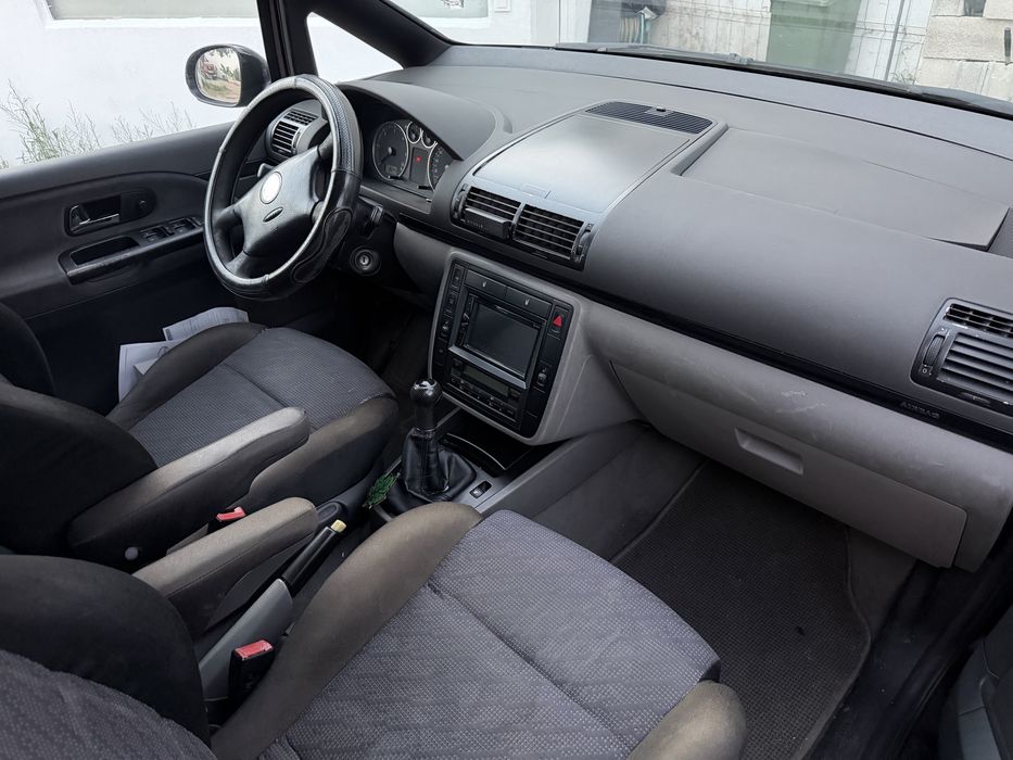 Vw Sharan 7 lugares