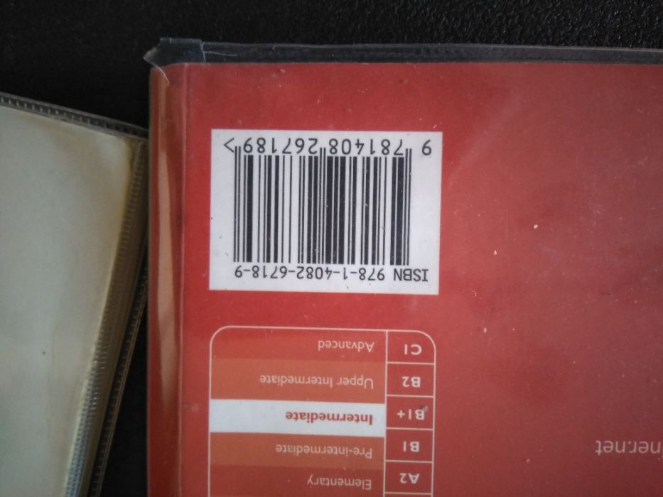 Total English Intermediate - Nivel 5 Students' Book + Workbook