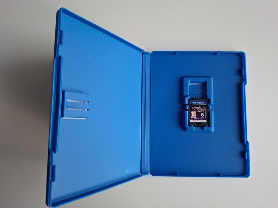 Criminal Girls Invite Only PS Vita