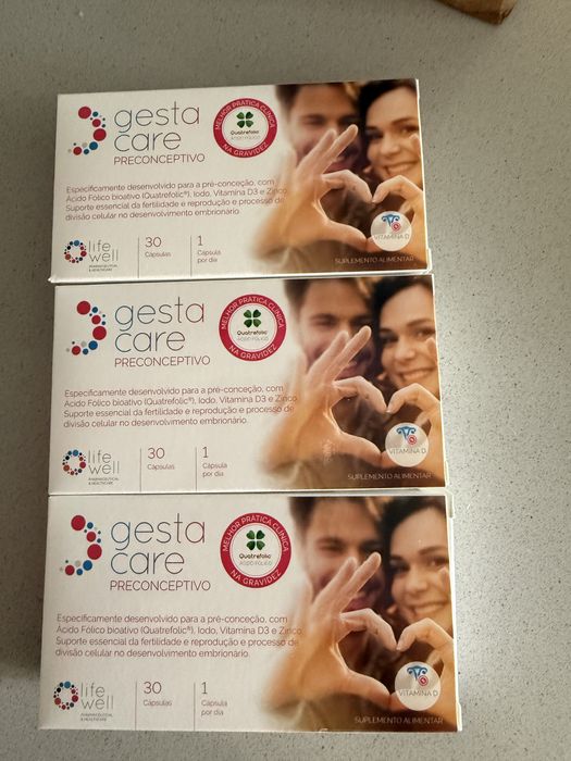 Gestacare contraceptivo