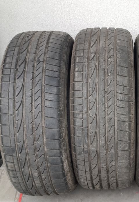 Opony letnie Bridgestone 205/50/20 para 2 sztuki 7.5 mm