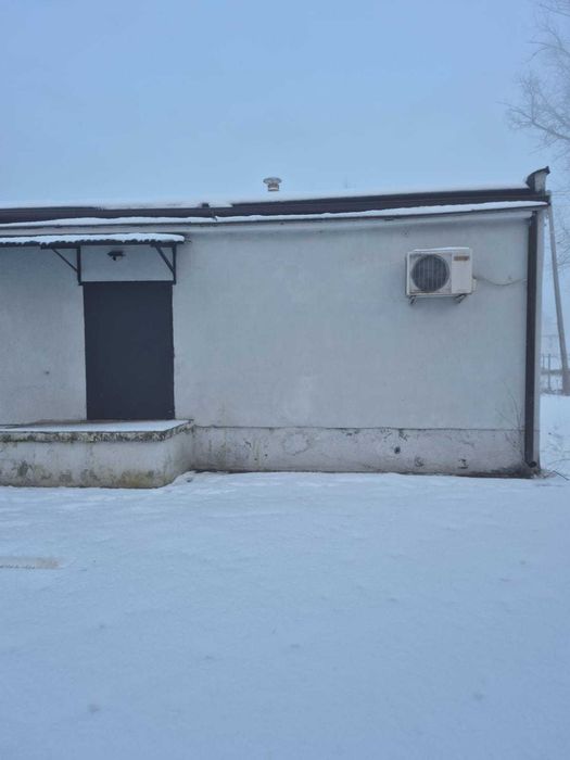 Do wynajęcia budynek przemysłowy Cholerzyn