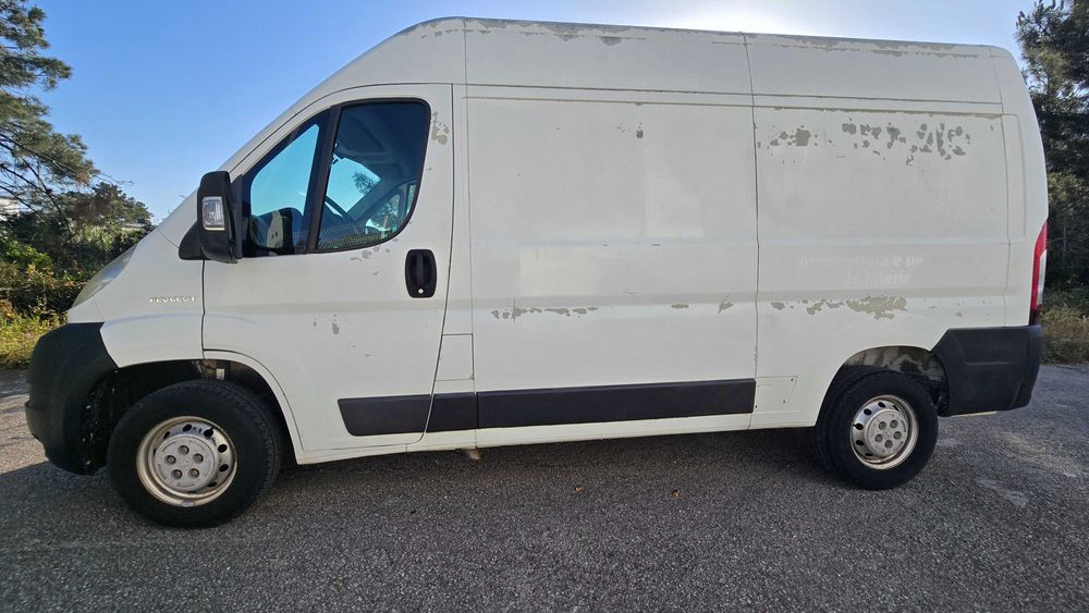 Peugeot Boxer 2.2 H2L2 Hdi 2008 Campervan