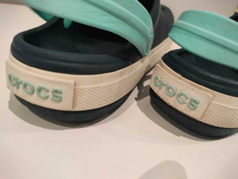Crocs, klapki r. 29/30. Krzyś Sprzedaje.