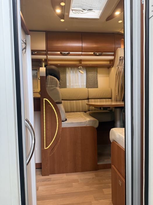 Autocaravana Fiat Ducado Rapido690