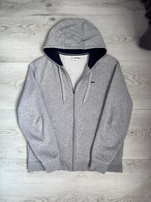 Zip Hoodie Lacoste