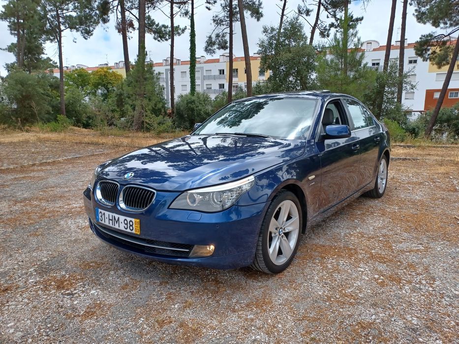 BMW 530i XDRIVE NACIONAL 113.000 KM imaculado possivel retoma