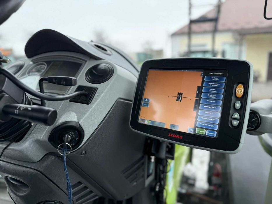 Продам трактор Claas Axion 850
