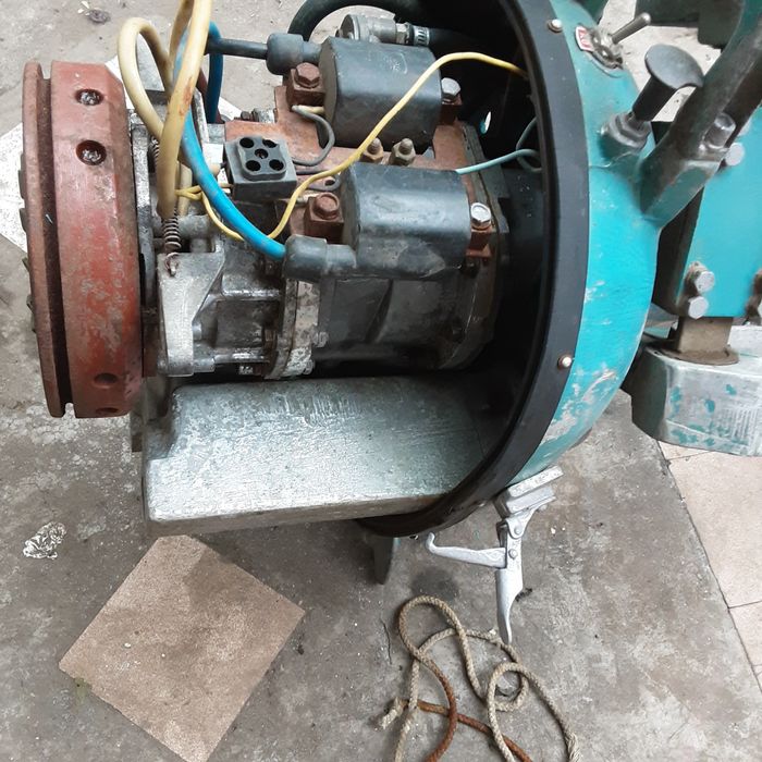 Лодочный мотор Вихрь 25 Оригинал