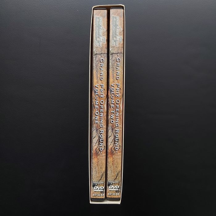 DVD - Pride FC Fighting Championships - 2 sets, 4 DVDs