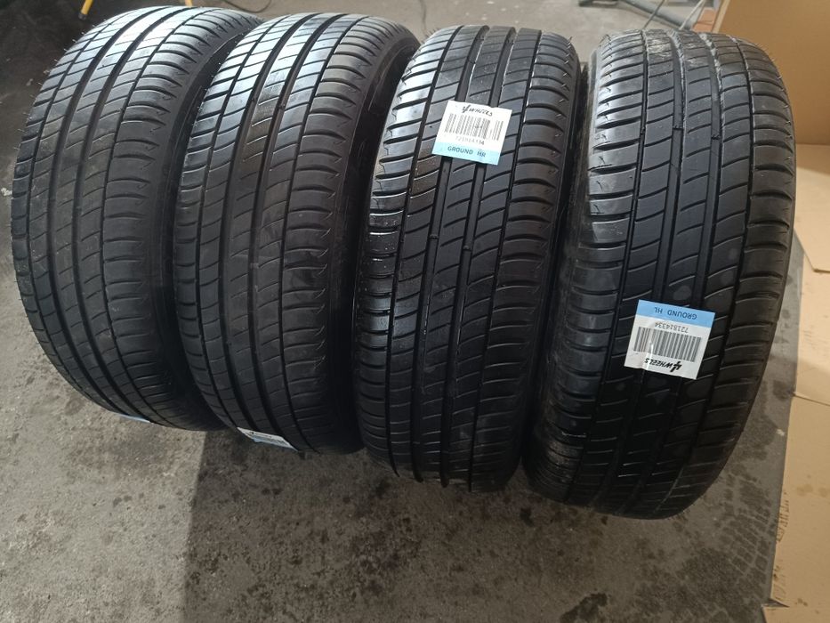 Opony letnie Michelin 215/60/R17 komplet