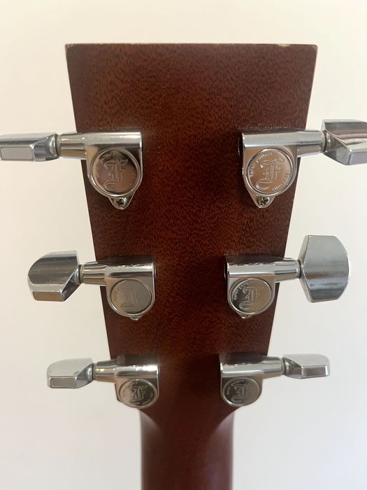 Gitara Akustyczna FURCH OM 31 SR z elektroniką Analog Sound