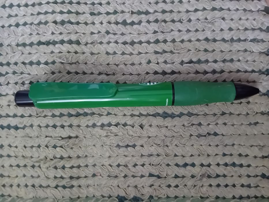 Caneta grande Sporting
