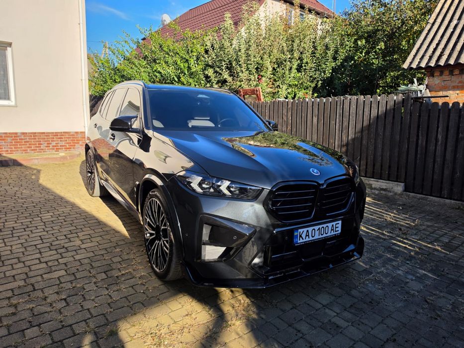 BMW X5 G05 40i xdrive MHEV 2025