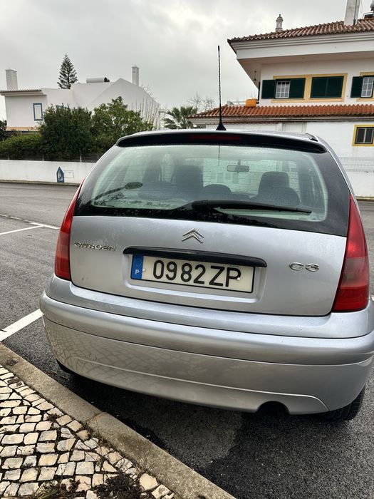 Citroen c3 1.1 2005