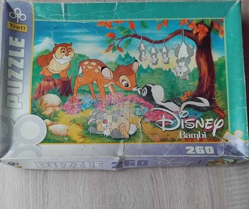 Пазлы для детей.