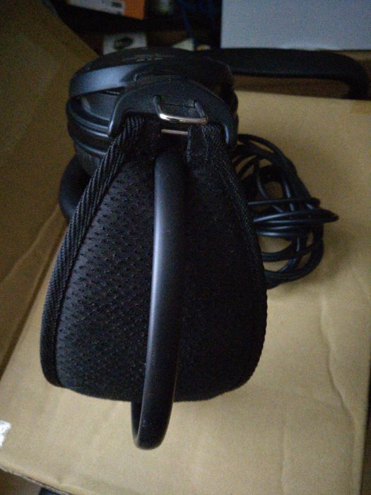 Наушники топовые JVC HP-RX900 полноценно работающие (японская версия европейских JVC HA-RX900)