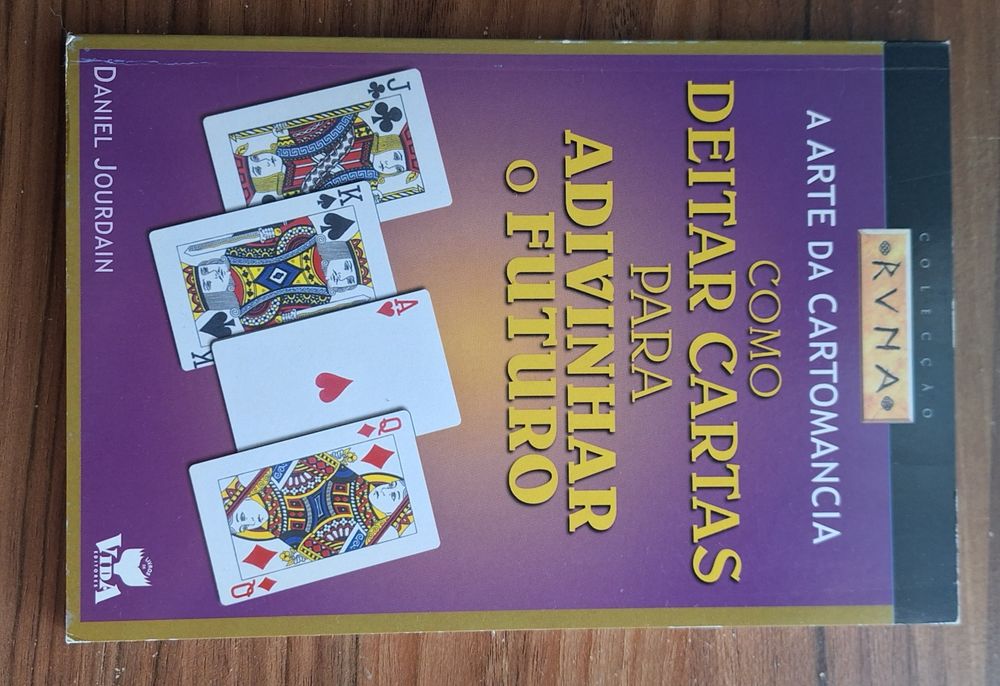 Como deitar as cartas para adivinhar o futuro