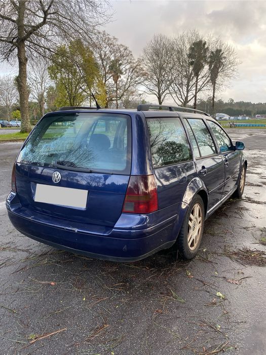 Vw golf 4 variant 1.9 tdi 110cv