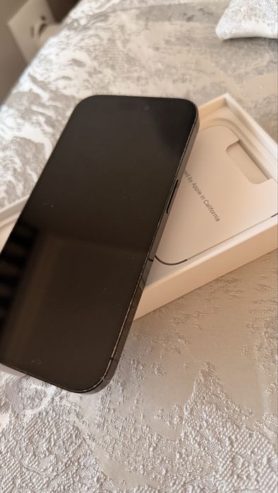 Iphone 14 Pro 256Gb Space Black