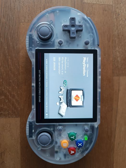 RETRO Anbernic RG353PS