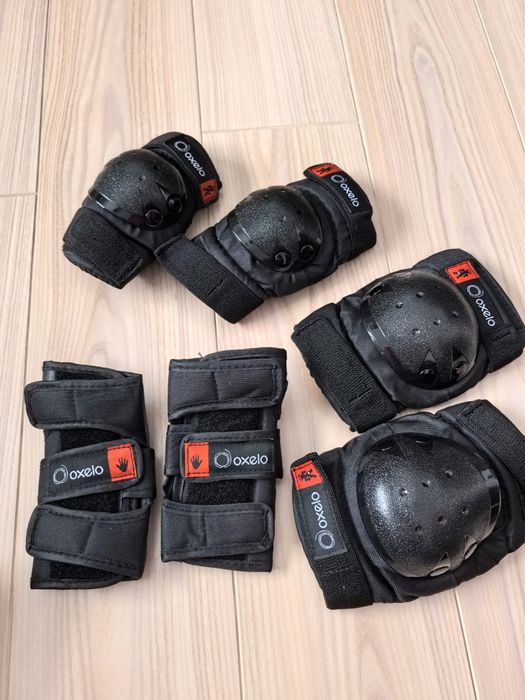 Zestaw ochraniaczy dziecięcych