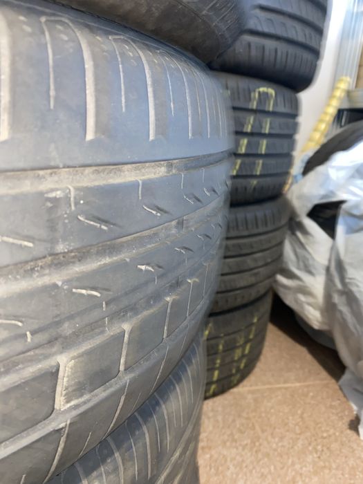 Шини Pirelli Cinturato P7 215/55 R17 94W XL FR [4шт] Літо | Ідеальні