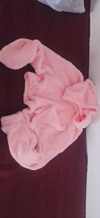 Saco de roupa 9/10 anos menina