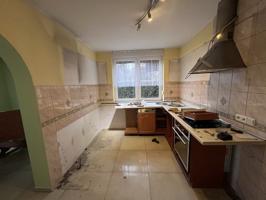 Kuchnia +AGD kompletna