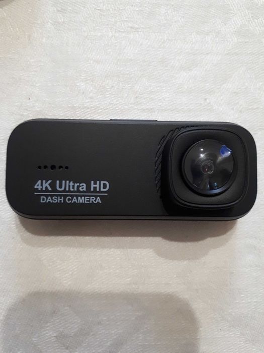 Відеореєстратор  DYNACAM V26B 4K Black (R3745)