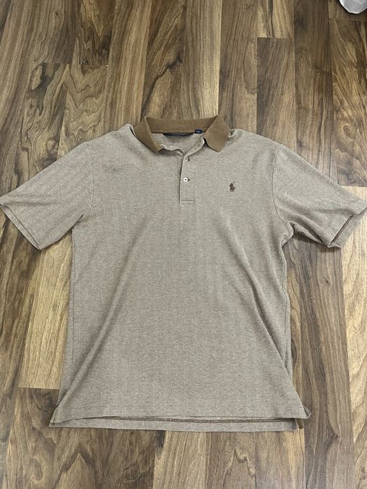 Футболка поло від бренду Polo Ralph Lauren
