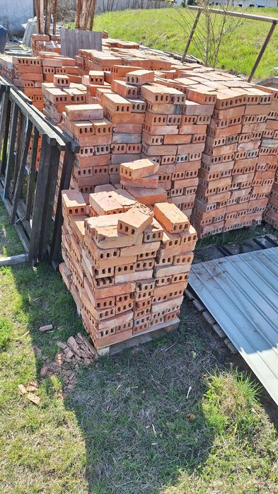 Cegła dziurawka wymiar 250x120x60