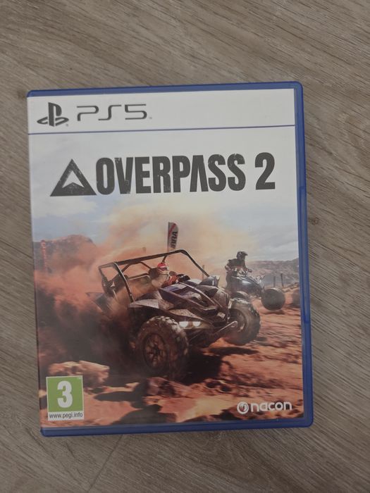 Overpass 2 para PS5