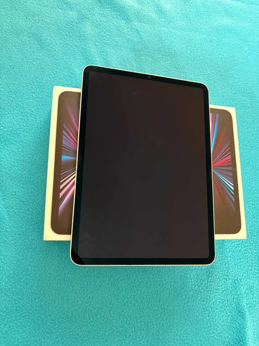 iPad Pro 11" 3gen M1 128GB wifi srebrny uszkodzony