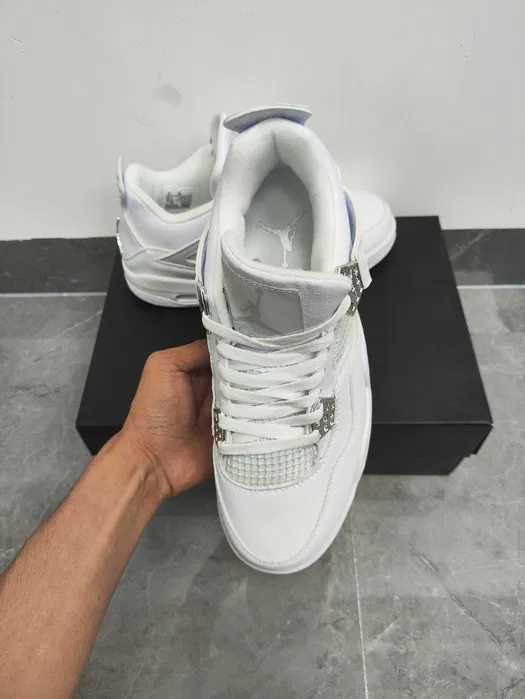 Jordan 4 Retro Pure Money R.45